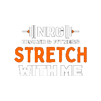 Nrggymstretch Sticker by NRGgym