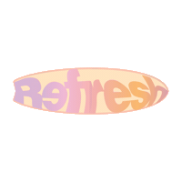 Summer Sun Sticker by Refresh