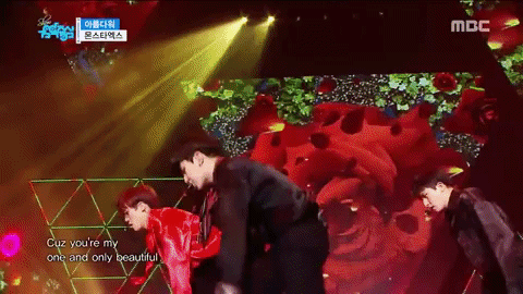 k-pop GIF