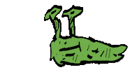 Move Go Sticker