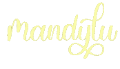 Mandylu Sticker