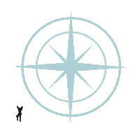 PARADISE_MAGAZINE travel mountain magazine mountains Sticker