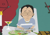 satan GIF by South Park 