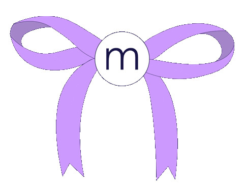 modestbg giphyupload ribbon modest аксесоари Sticker