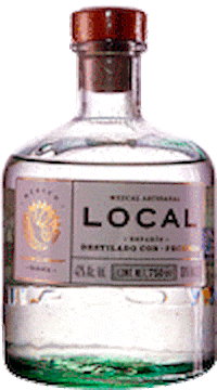 Party Mexico Sticker by Mezcal Local