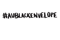 AndersonUniversitySC black gold university au Sticker