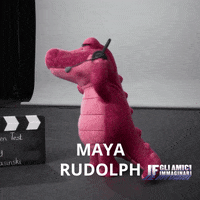Maya Rudolph Featurette GIF by IF Movie