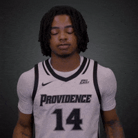 Corey Mind Blown GIF by Providence Friars