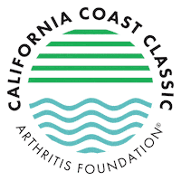 West Coast Ccc Sticker by Arthritis Foundation