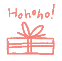 Merry Christmas Sticker by Catharina Stewart