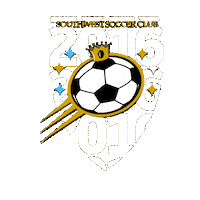 2016 Sticker by Southwest Soccer Club