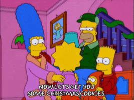 happy homer simpson GIF