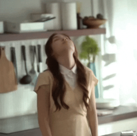 Tired Behind The Scenes GIF