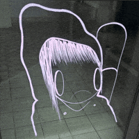 Happy Ms Paint GIF