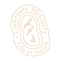 ArranDistillers scotland whiskey whisky scotch Sticker