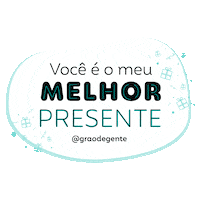 Baby Mãe Sticker by Grão de Gente