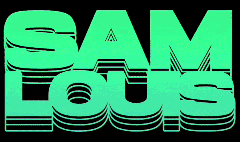 Logo Die Tonight GIF by Sam Louis