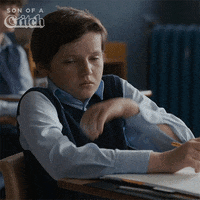 Give Up Sigh GIF by CBC