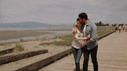 meghan ory couple GIF by Hallmark Channel