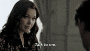 ProdigalSonFox fox tv prodigal son tom payne Bellamy Young GIF