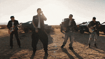 Ride Or Die Band GIF by Thriller Records