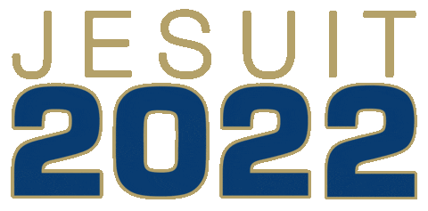 Class Of 2022 Sticker by Jesuit Dallas