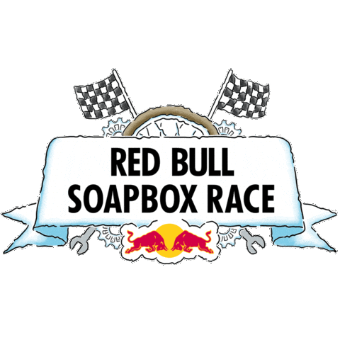 Red Bull Soapbox Sticker by Red Bull