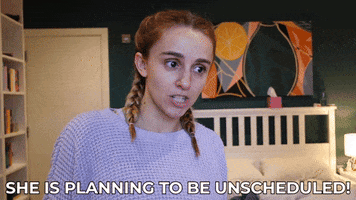 Type A Hannah GIF by HannahWitton