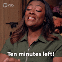 Warning Season 3 GIF by PBS