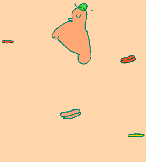 Time Teeth GIF by diyala muir