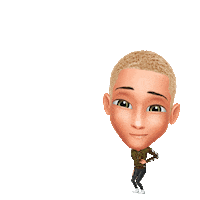 Thejakebecker Sticker by Genies