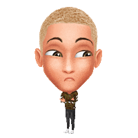 Thejakebecker Sticker by Genies