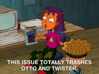 rocket power nicksplat GIF
