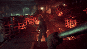 Enginefall kill PvP betrayal sledgehammer GIF