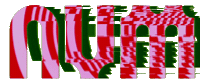 Art Glitch Sticker