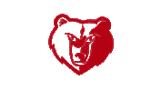 barclaycollege bear bears go bears barclay college Sticker