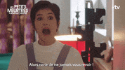 Les Petits Meurtres Dagatha Christie GIF by France tv