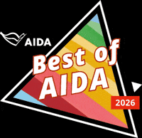 Aida Jubiläum GIF by AIDA_Cruises