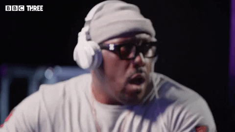 Rap Game Rappers GIF by BBC Three