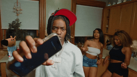 Cheating Phone Ringing GIF by 41