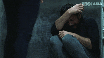 Sad Alvaro Morte GIF by HBO ASIA