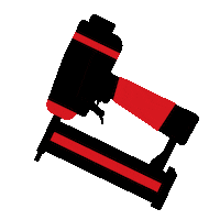 Roofer Sticker by GAF Roofing