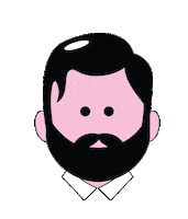 Happy Pierre Lapointe Sticker by Audiogram