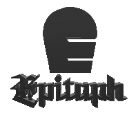 Sticker by Epitaph Records