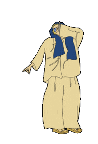 Fujii Sticker