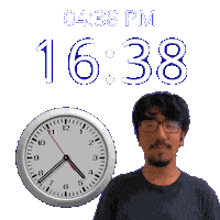 4Pm Sticker