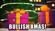 Excited Merry Christmas GIF by AneeMate