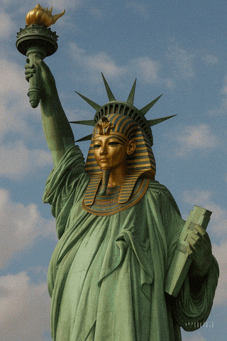 New York King GIF by ElmonX