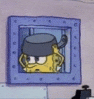 Spongebob Army GIF