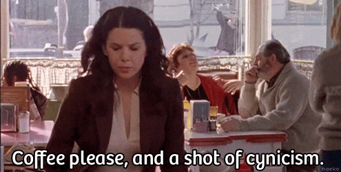 Gilmore Girls Gif